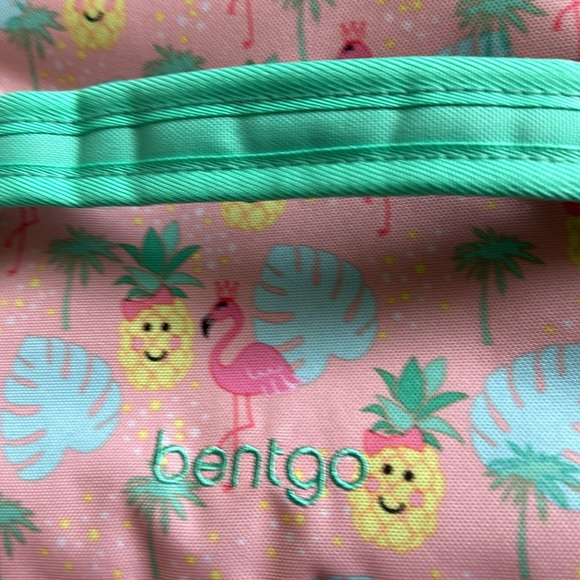 Bentgo Kids Tropical Prints Lunch Bag New - Picture 11 of 12